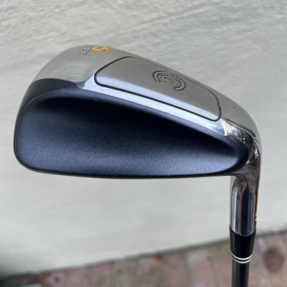 Cleveland HiBore Sand Wedge 55* / RH / 78g Regular Graphite 37" R-Flex S55